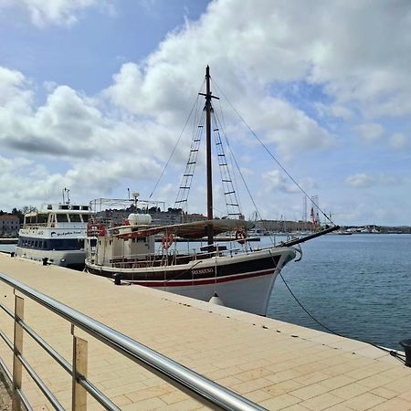 Apartman Melita Galižana Kültér fotó