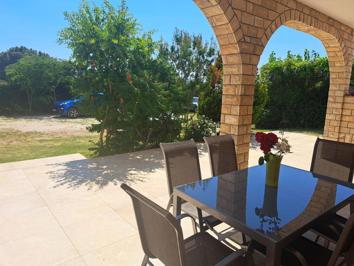 Apartman Melita Galižana Kültér fotó
