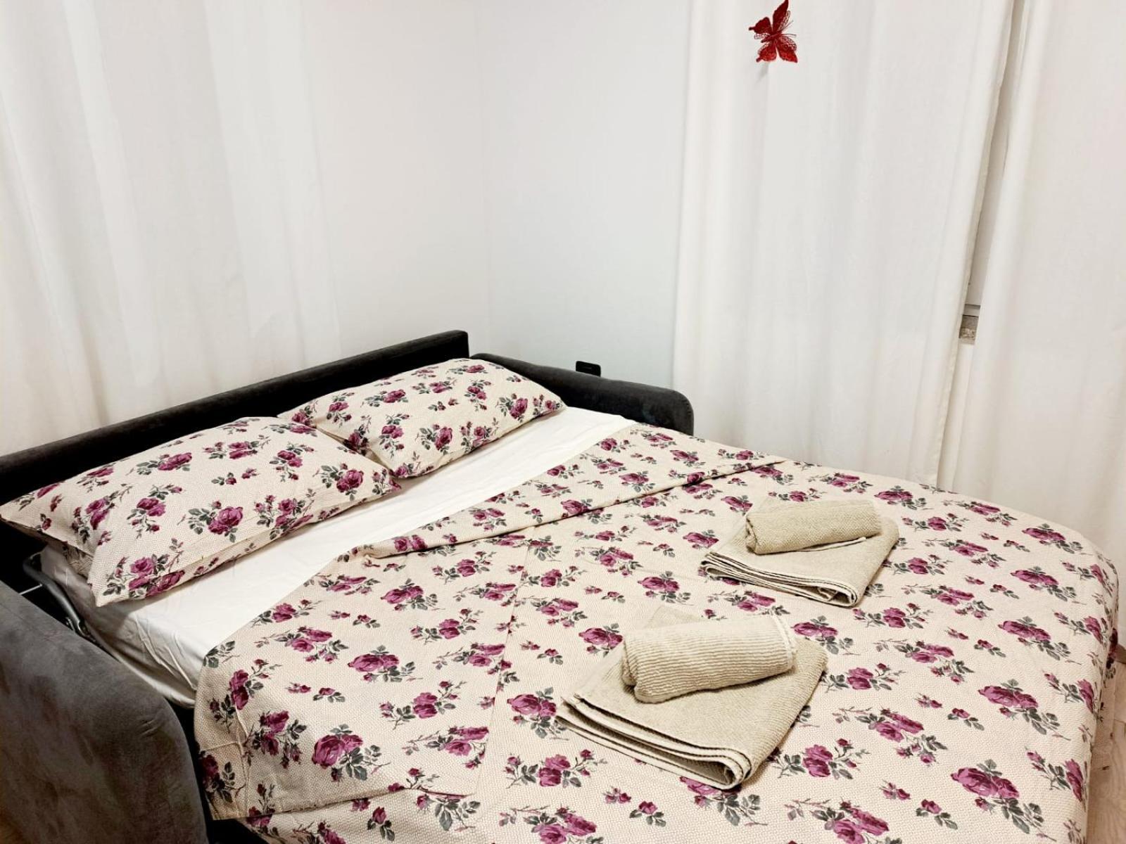 Apartman Melita Galižana Kültér fotó
