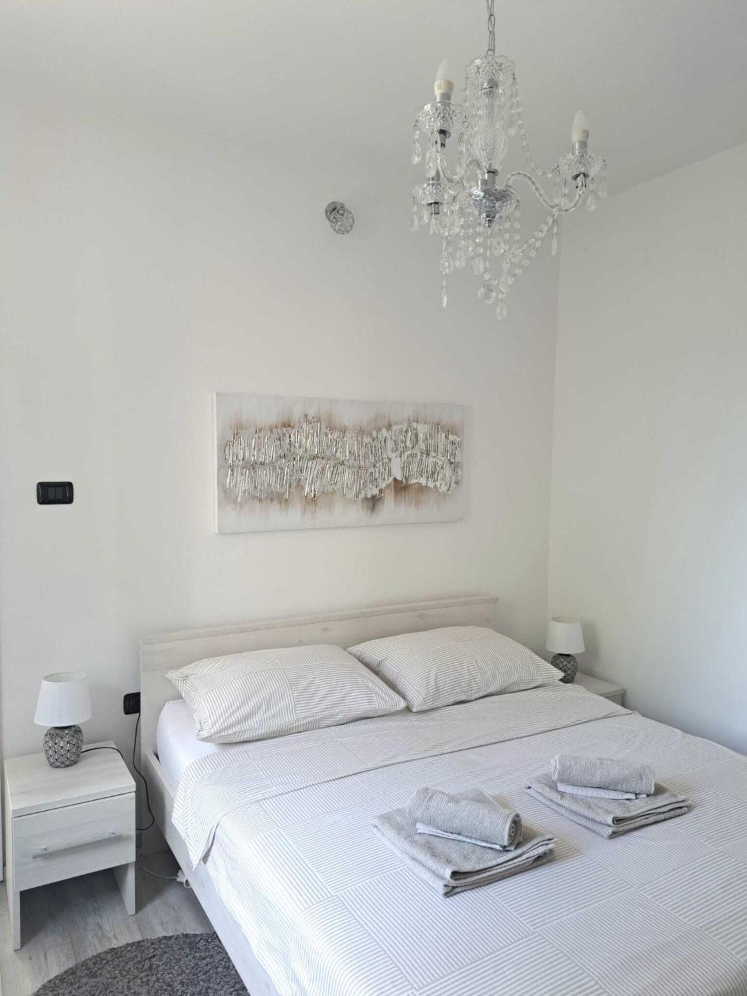 Apartman Melita Galižana Kültér fotó