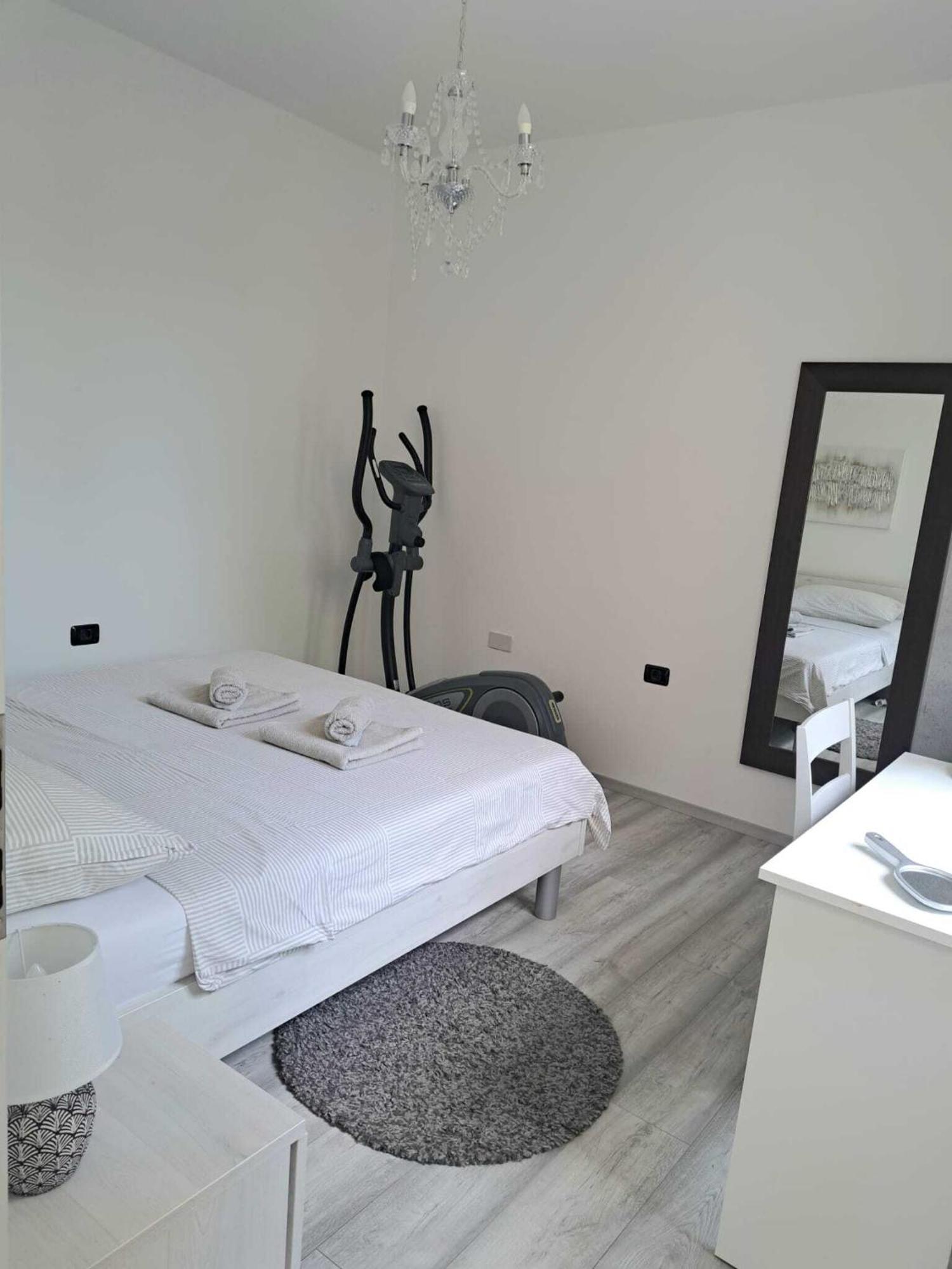Apartman Melita Galižana Kültér fotó