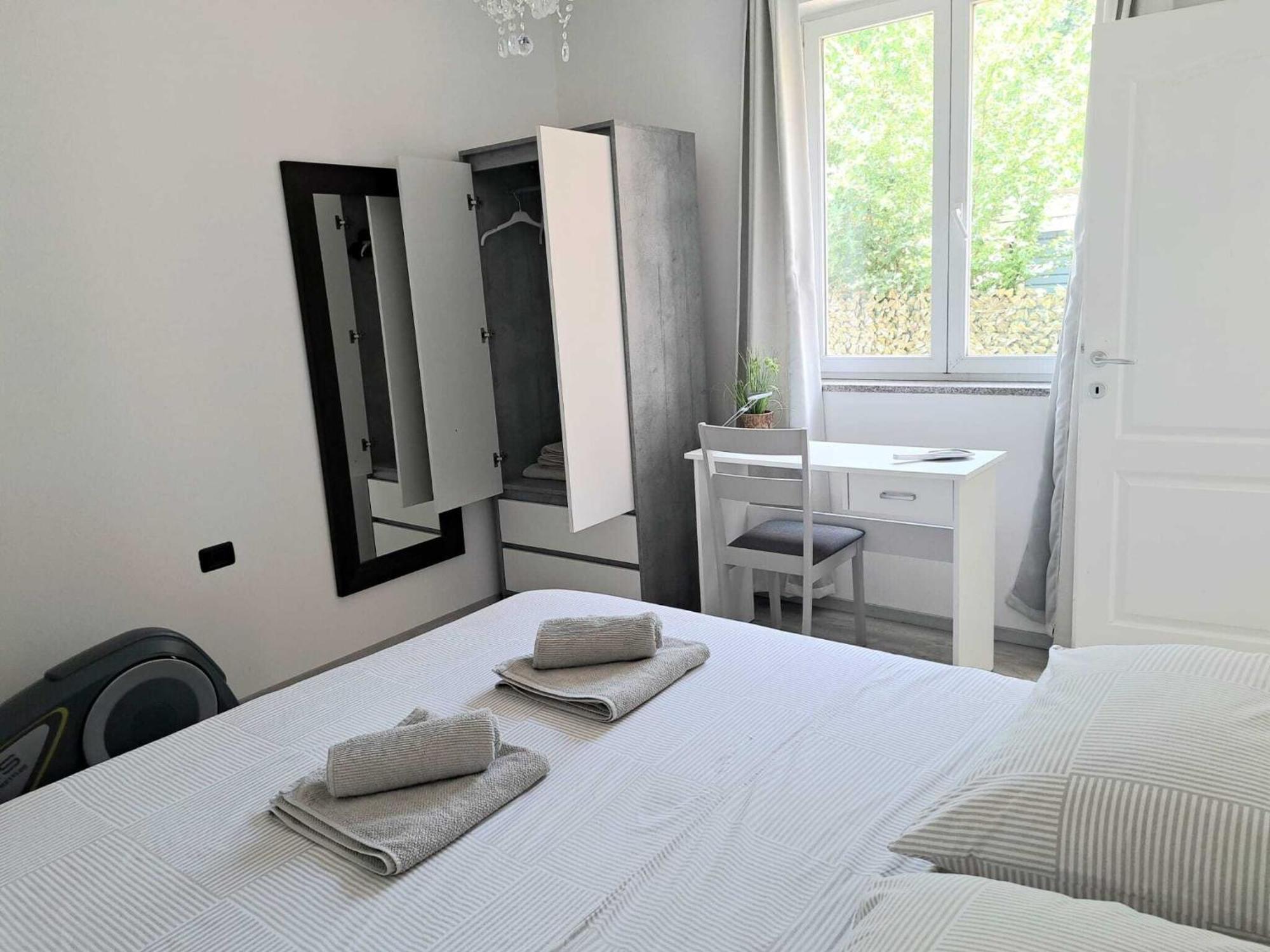 Apartman Melita Galižana Kültér fotó