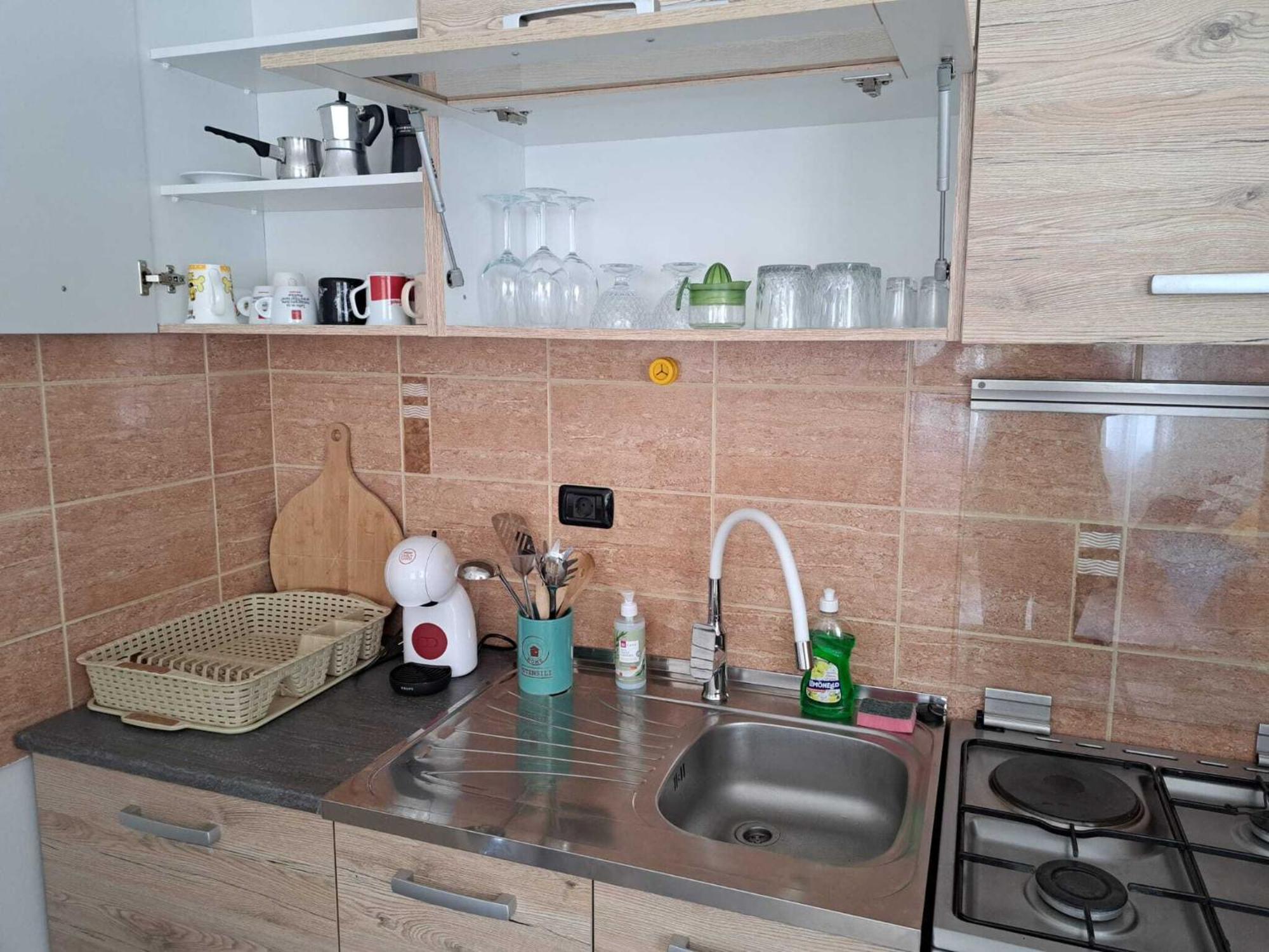Apartman Melita Galižana Kültér fotó