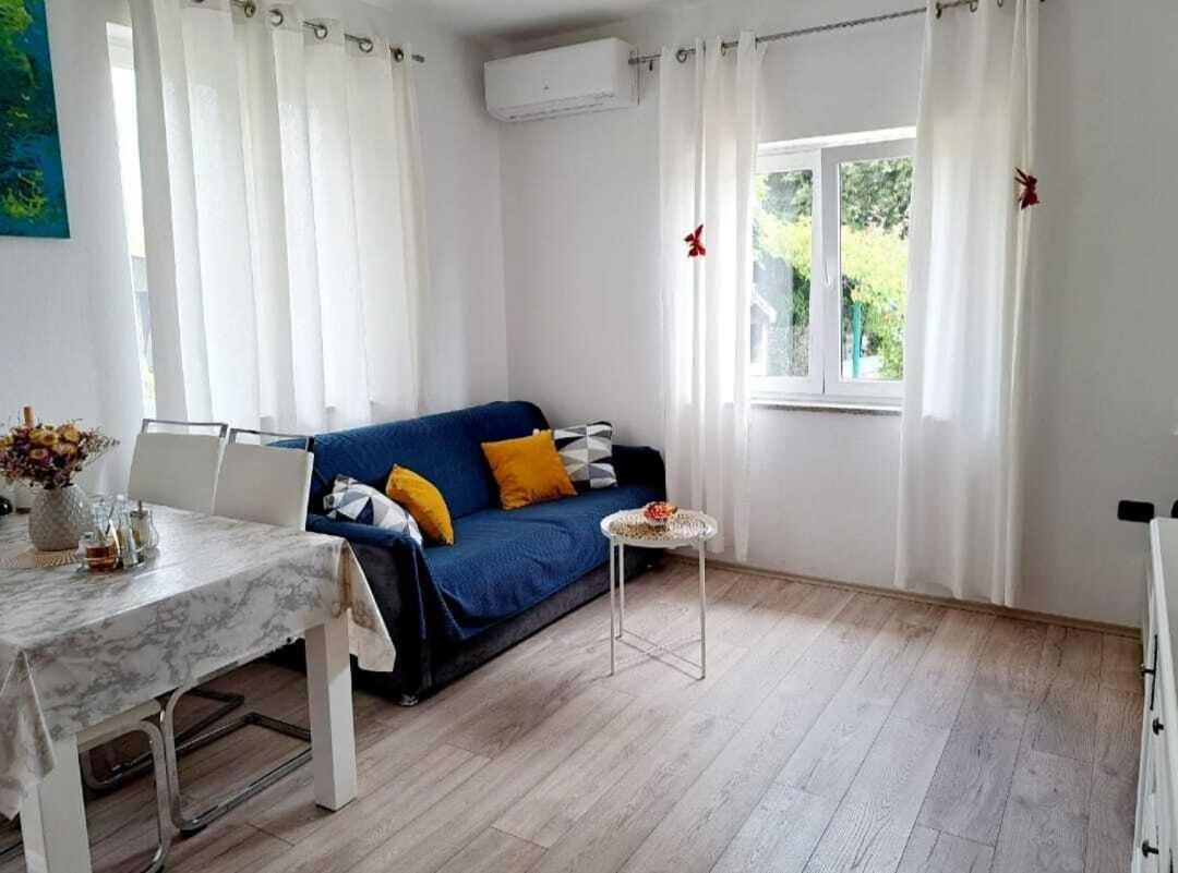 Apartman Melita Galižana Kültér fotó