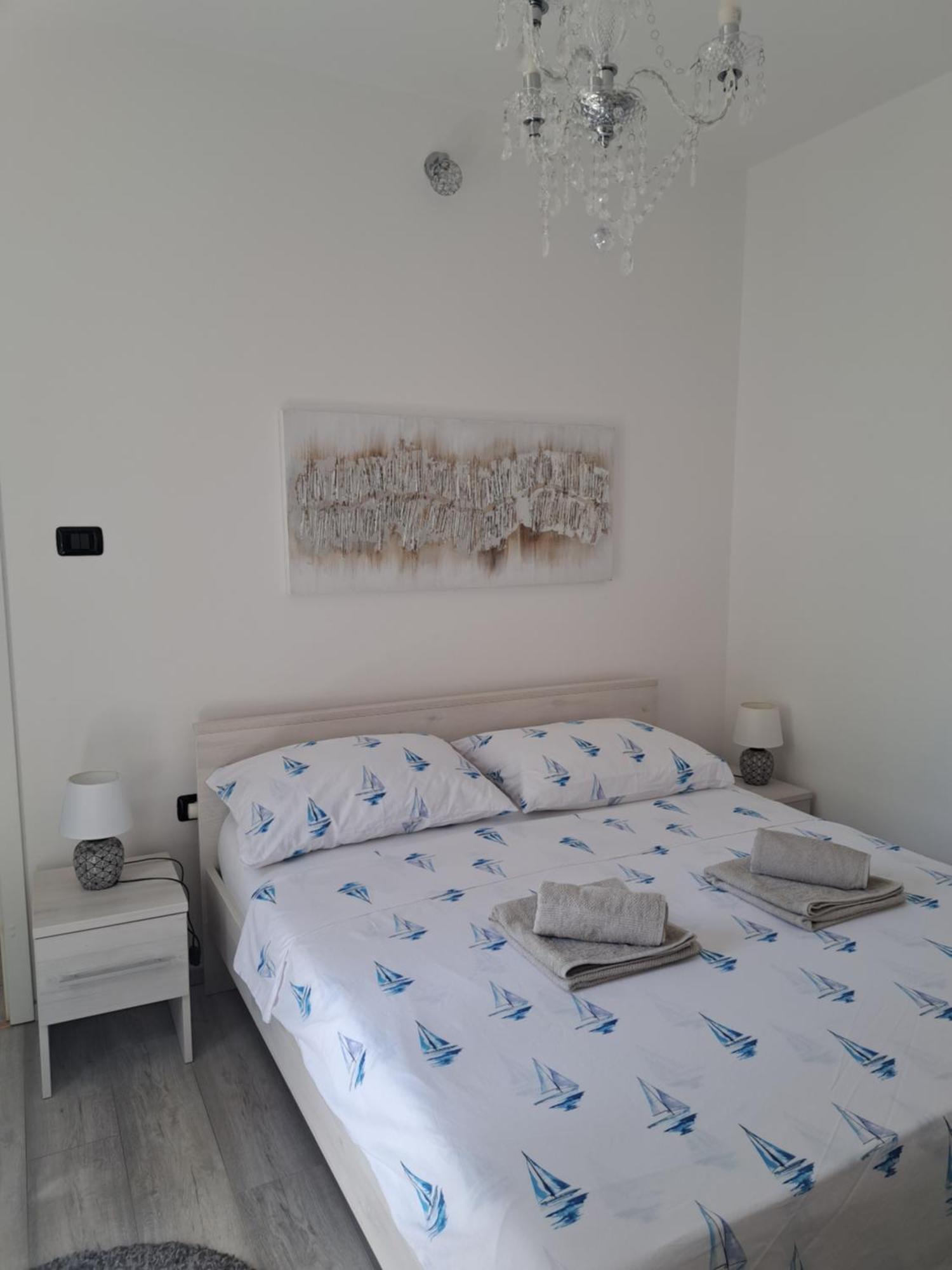 Apartman Melita Galižana Kültér fotó