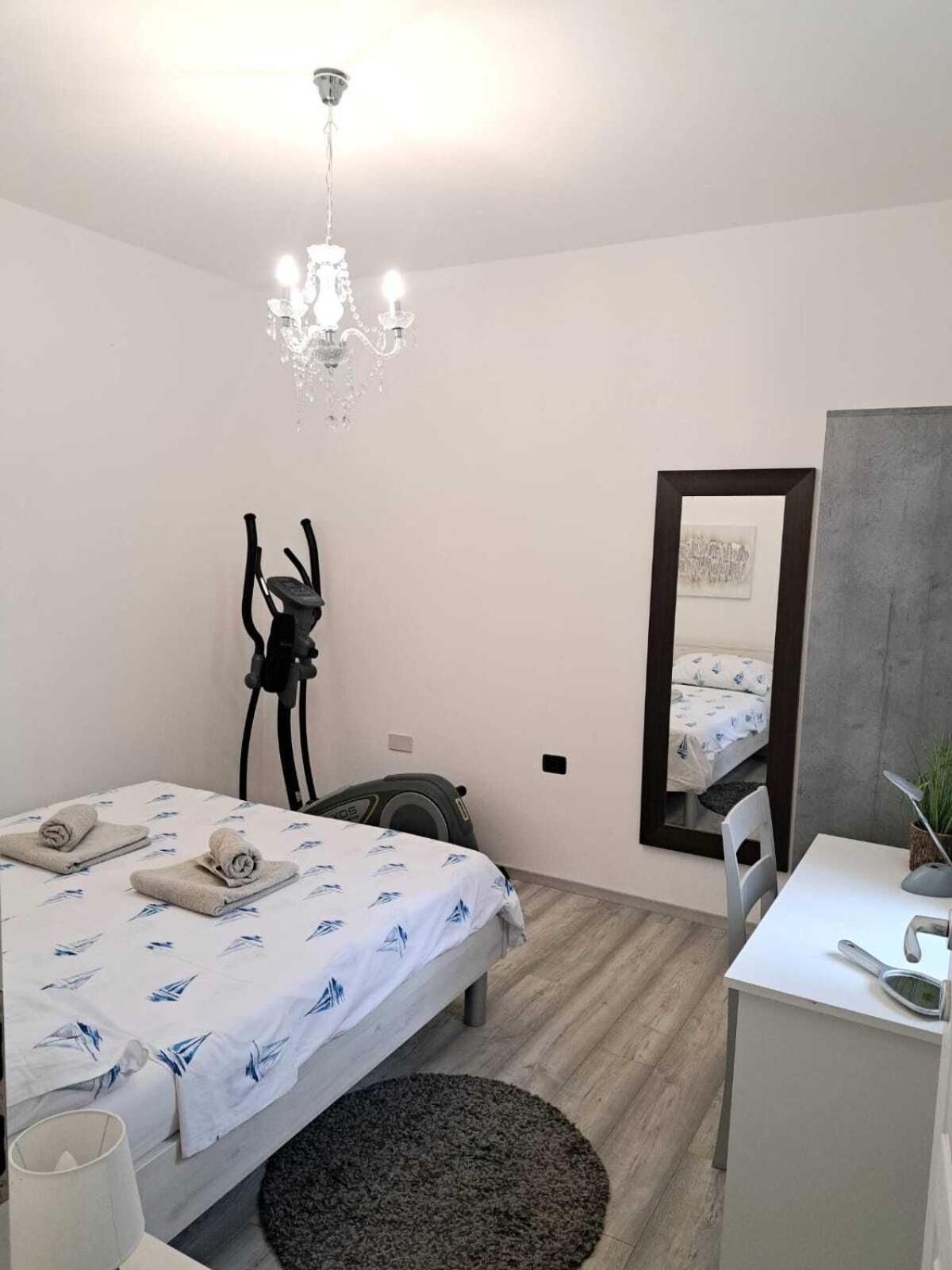 Apartman Melita Galižana Kültér fotó