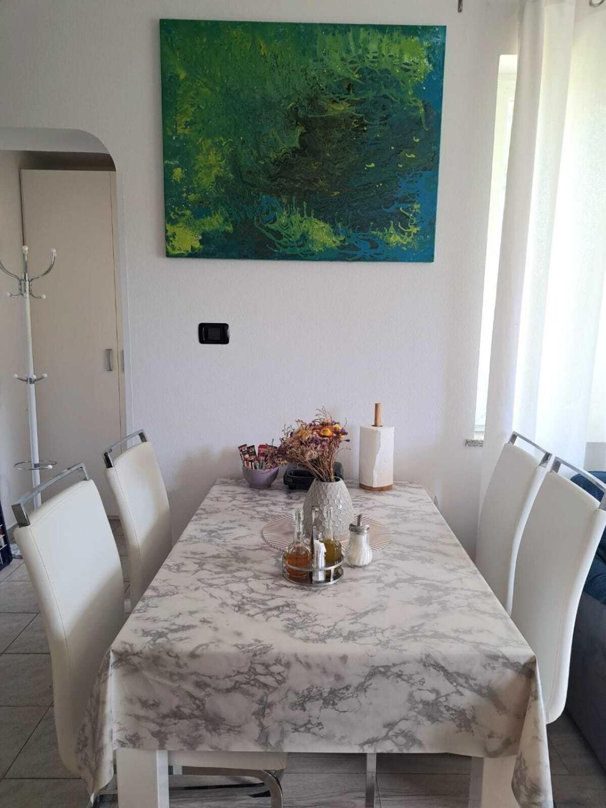 Apartman Melita Galižana Kültér fotó