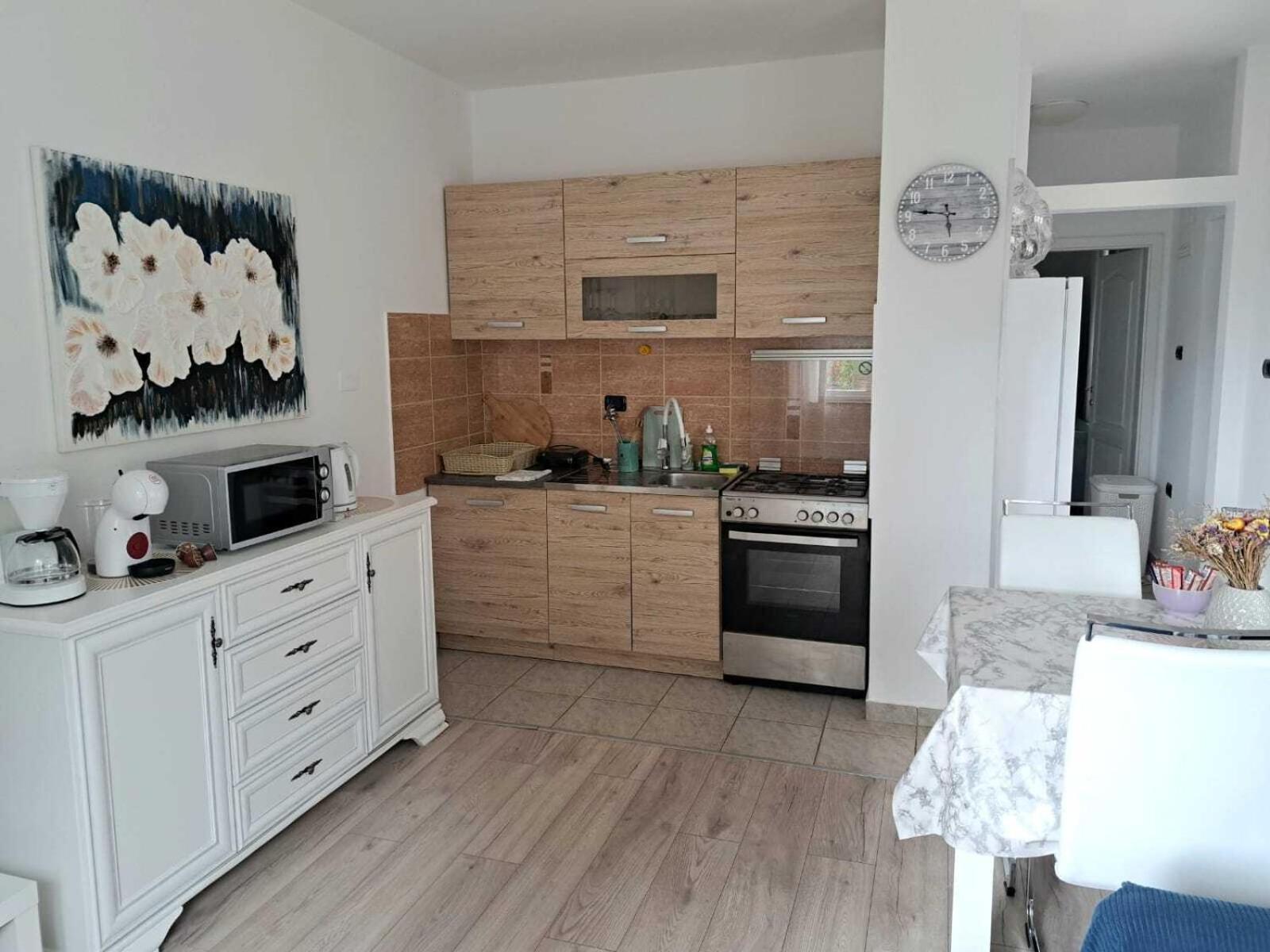Apartman Melita Galižana Kültér fotó