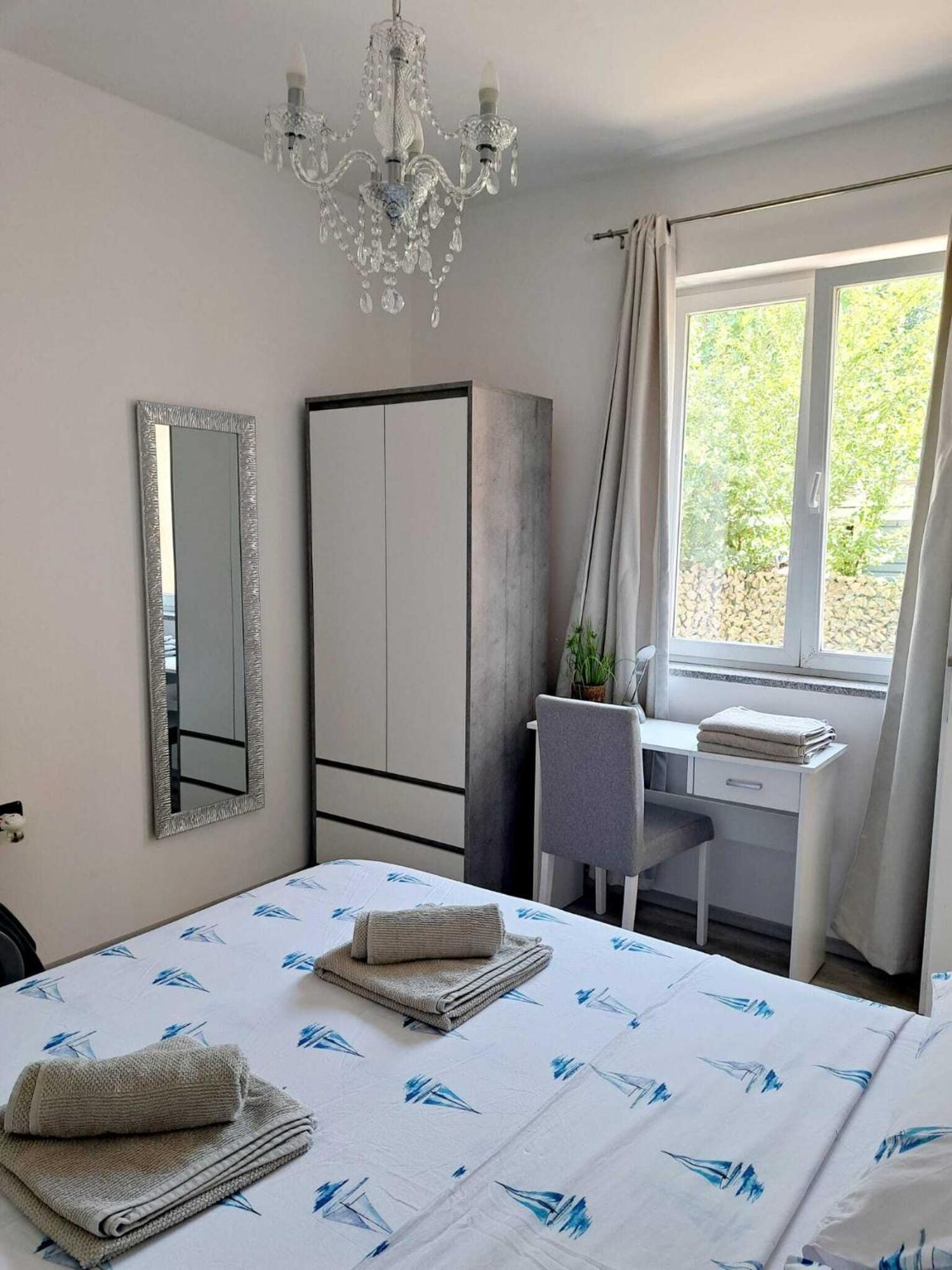 Apartman Melita Galižana Kültér fotó