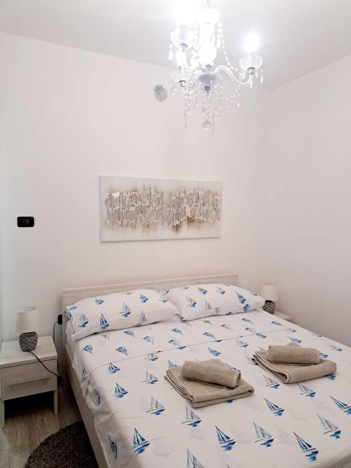 Apartman Melita Galižana Kültér fotó