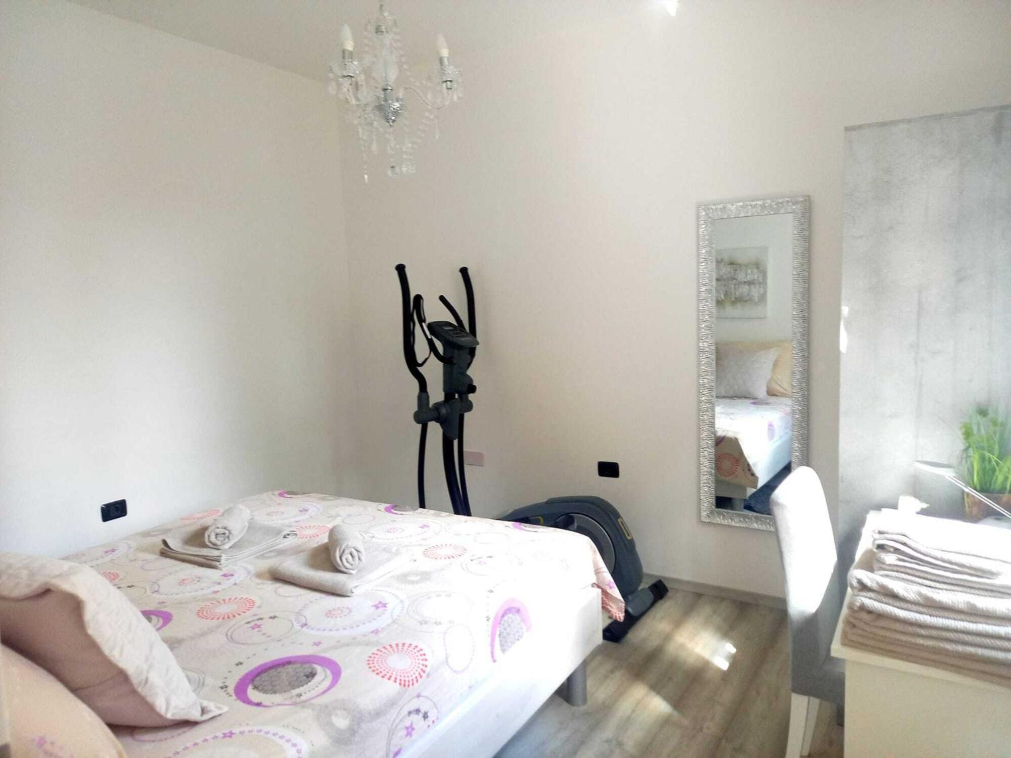 Apartman Melita Galižana Kültér fotó