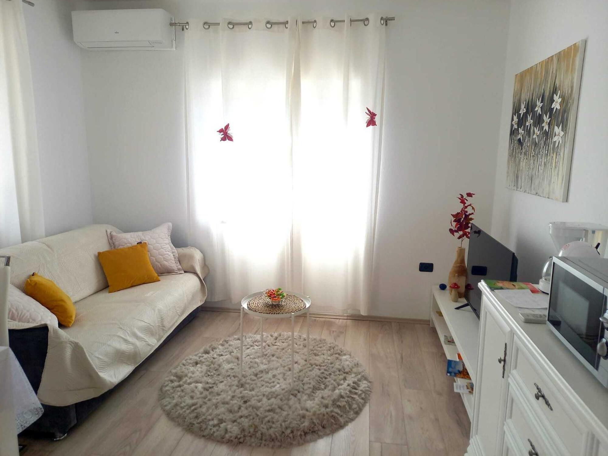 Apartman Melita Galižana Kültér fotó