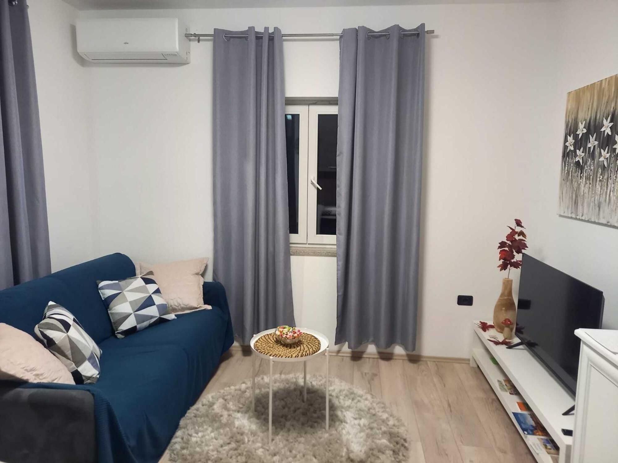 Apartman Melita Galižana Kültér fotó