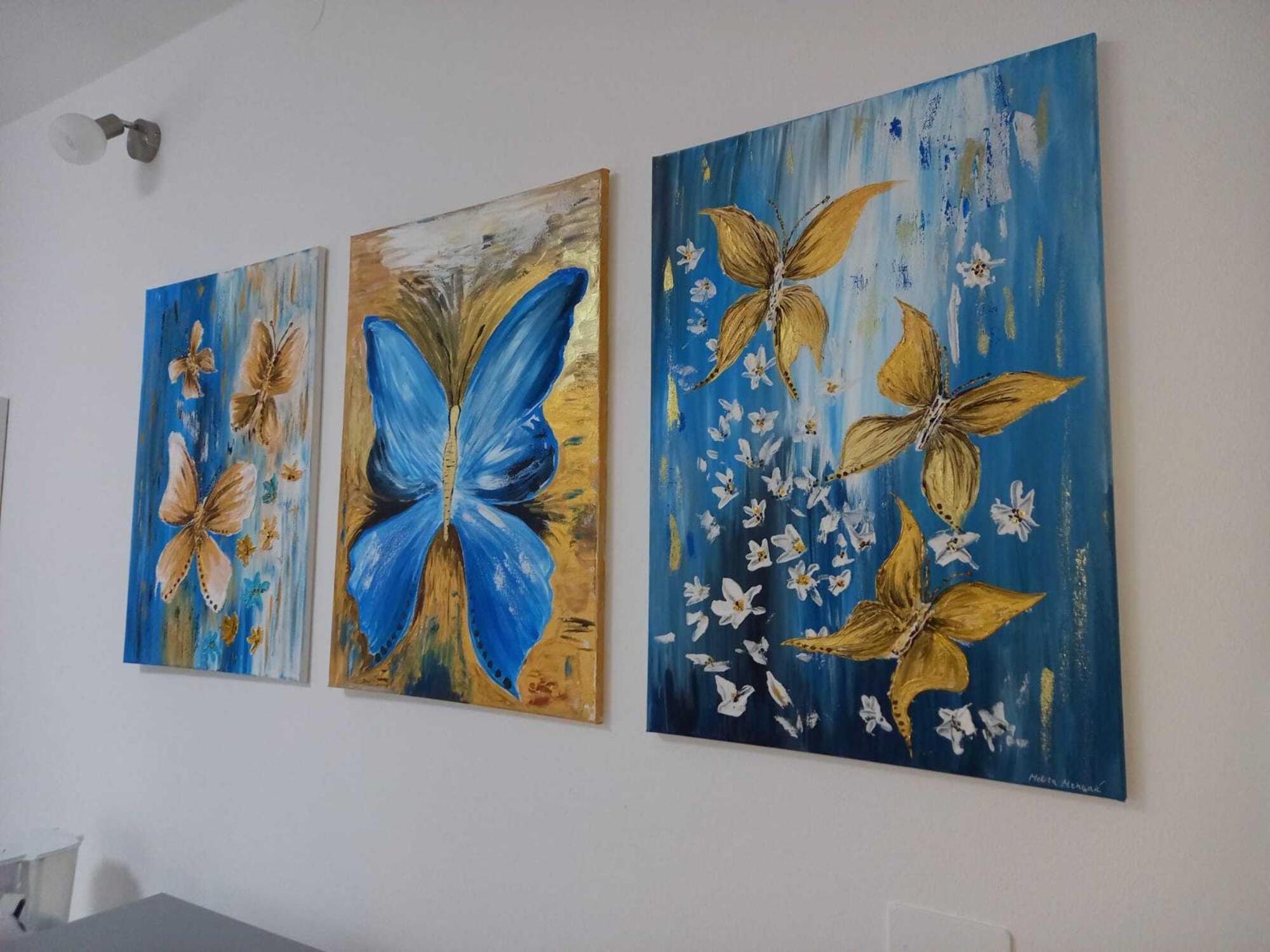 Apartman Melita Galižana Kültér fotó