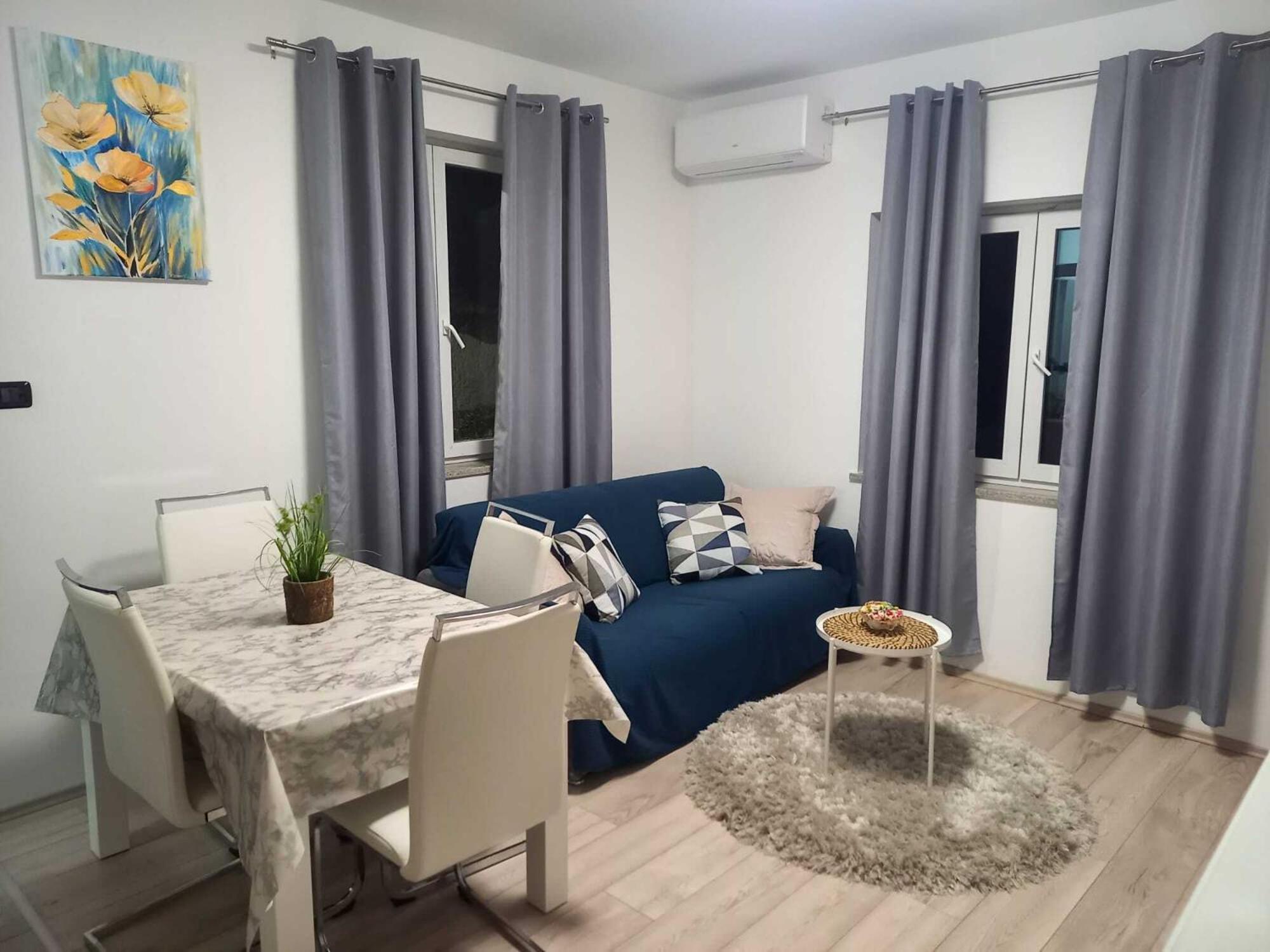 Apartman Melita Galižana Kültér fotó