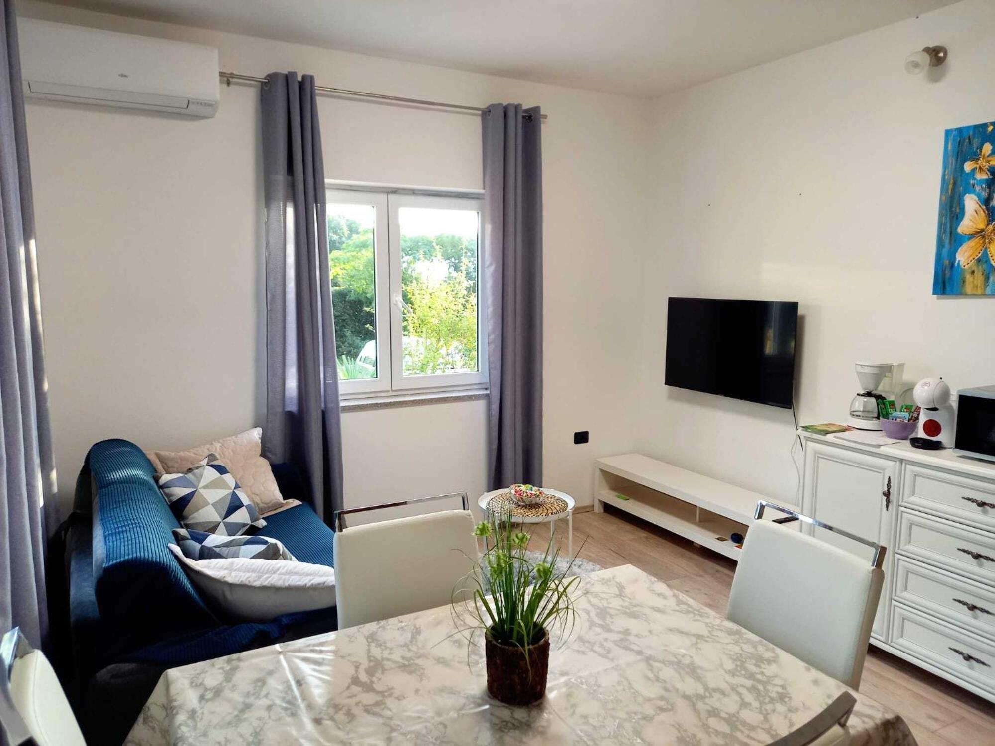 Apartman Melita Galižana Kültér fotó