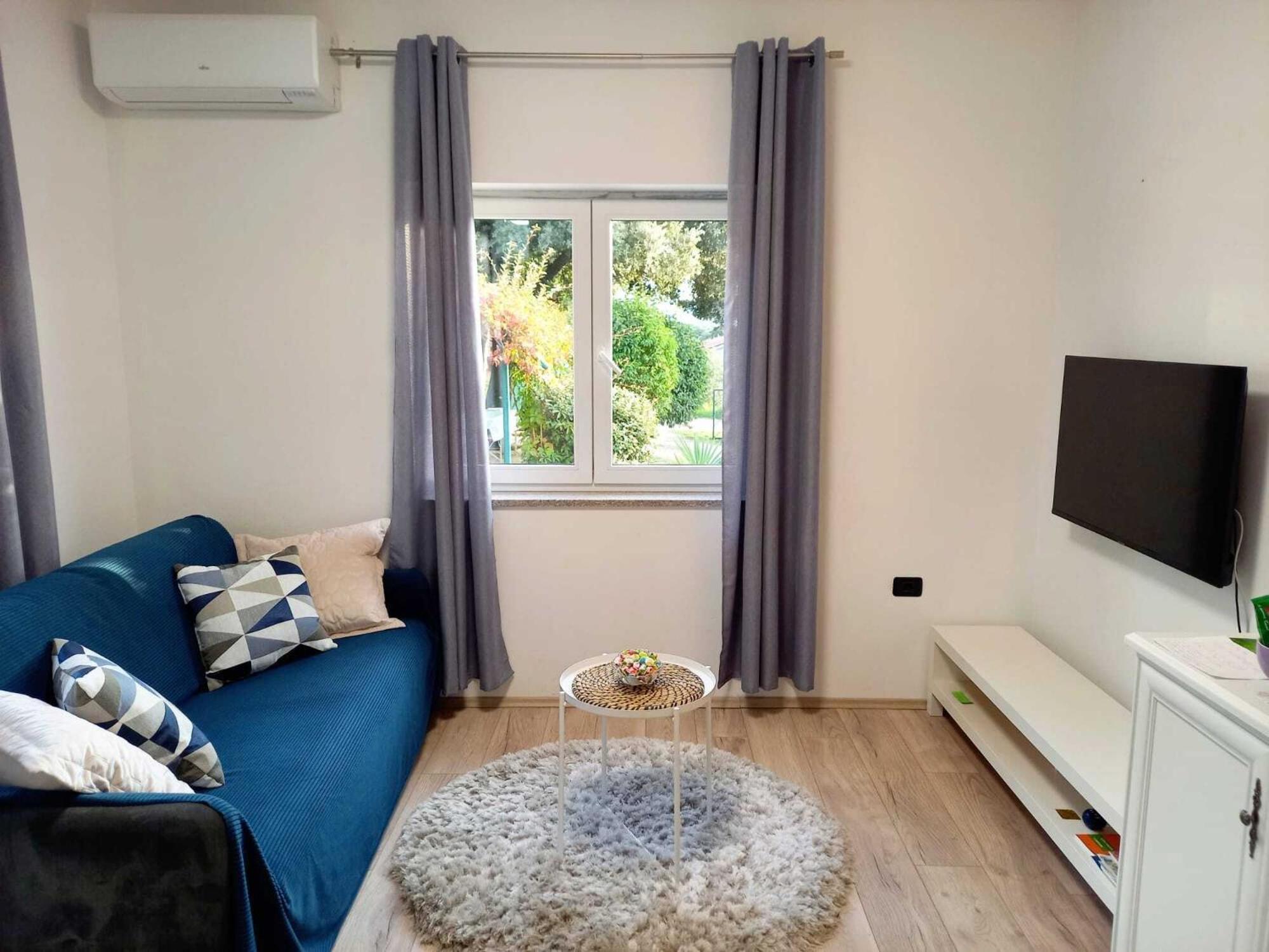 Apartman Melita Galižana Kültér fotó