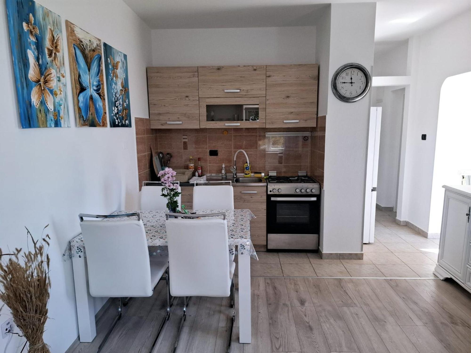Apartman Melita Galižana Kültér fotó